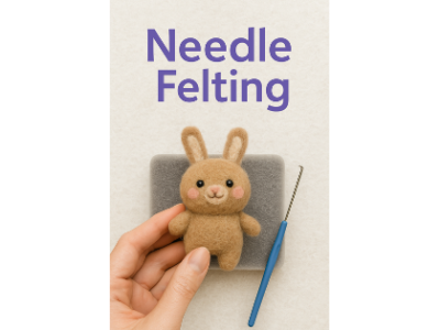 Needle Felting